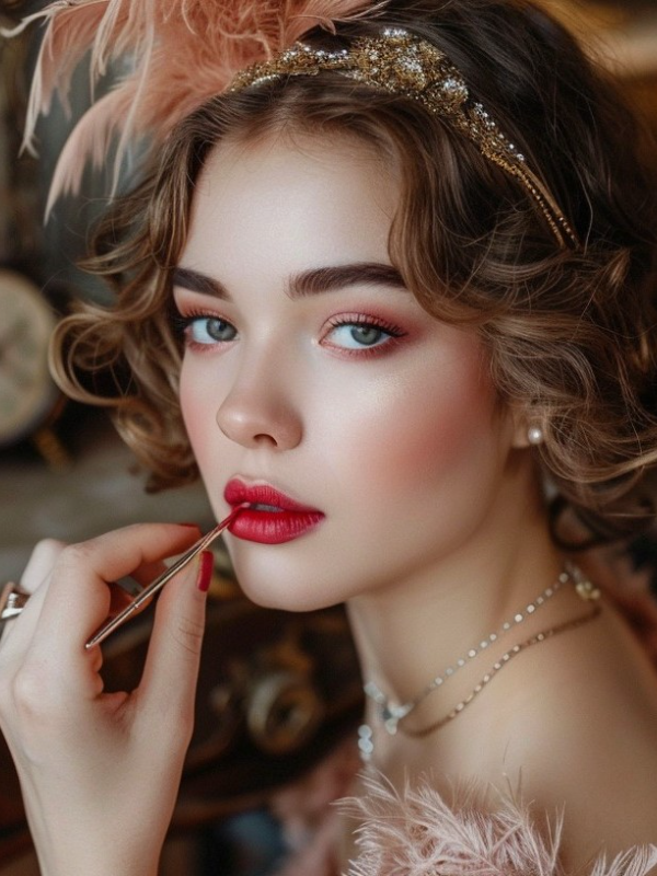 Read more about the article Lipstick Through the Decades: Historical Lip Color Trends.