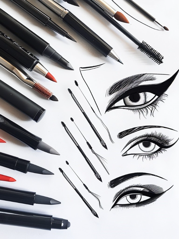 Read more about the article 10 Creative Eyeliner Styles to Elevate Your Look