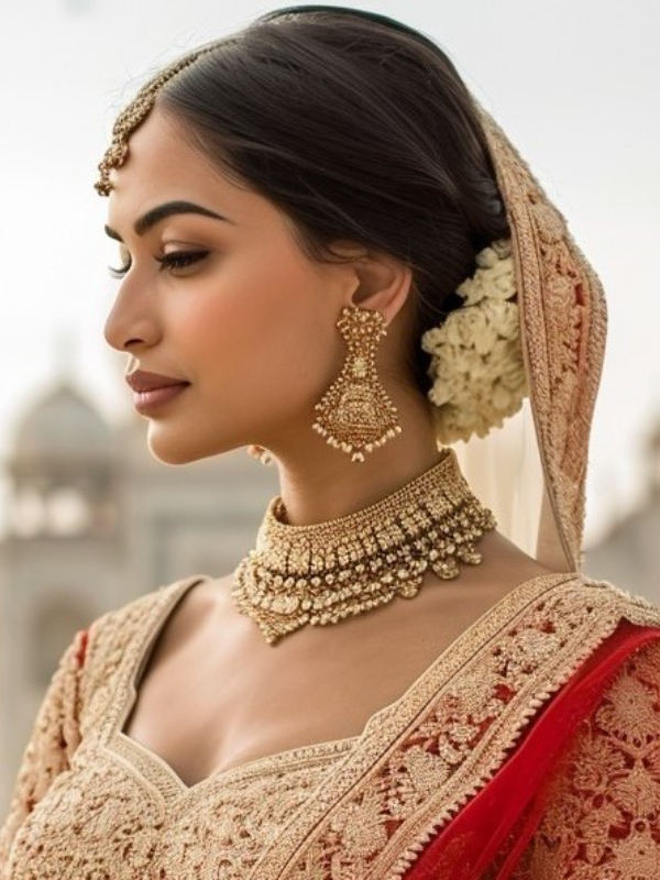 Read more about the article 8 Tips & Tricks for Perfect Bridal Makeup.